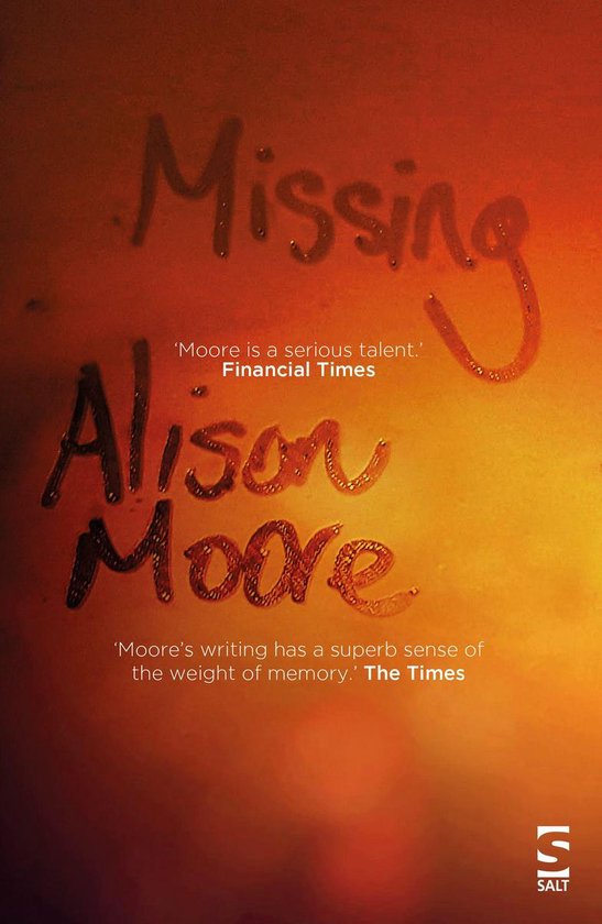 Missing - cover