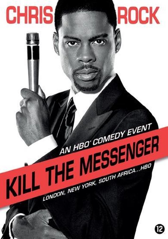 Chris Rock - Kill The Messenger