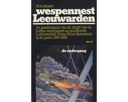 3 Wespennest leeuwarden