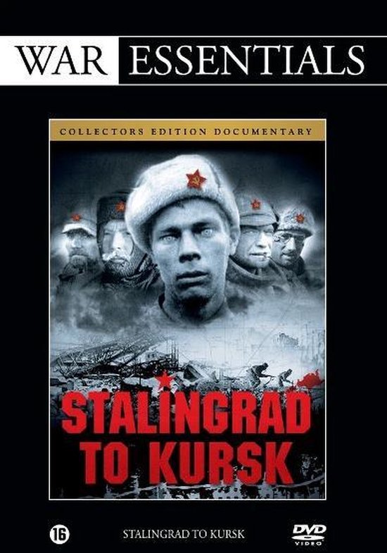 Cover van de film 'War Essentials - Stallingrad To Kursk'