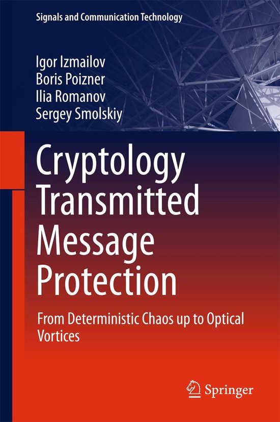 Engineering (R0) - Cryptology Transmitted Message Protection - cover