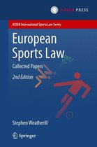 ASSER International Sports Law Series - European Sports Law