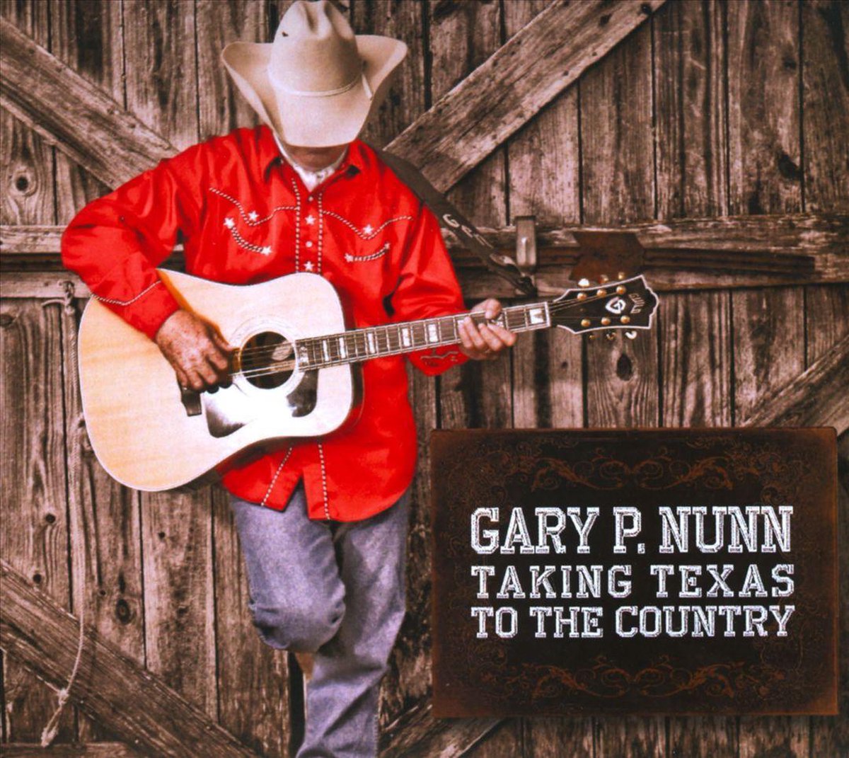 Taking Texas To The Country