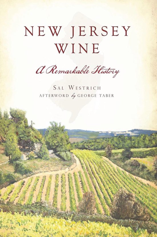 American Palate - New Jersey Wine - cover