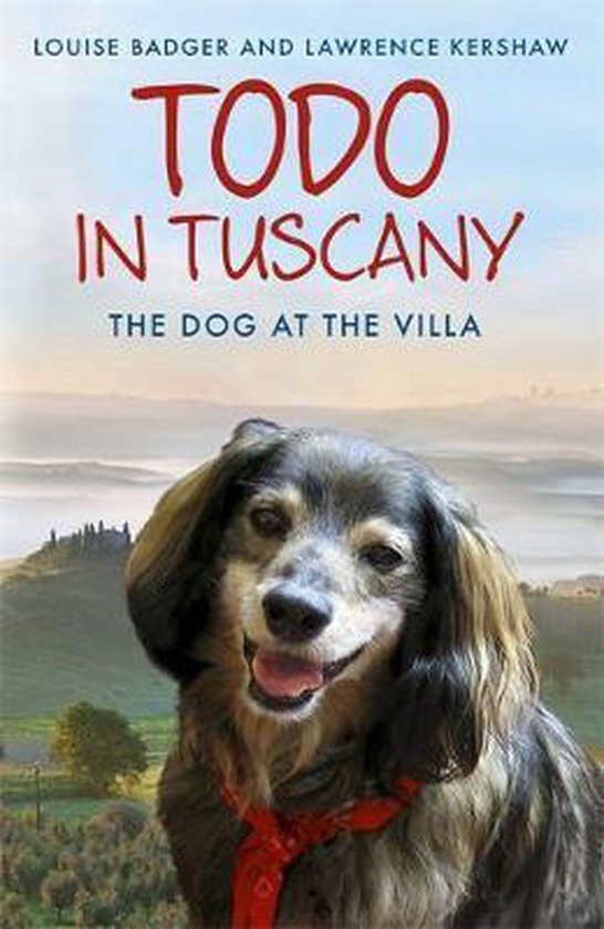 Todo In Tuscany - cover