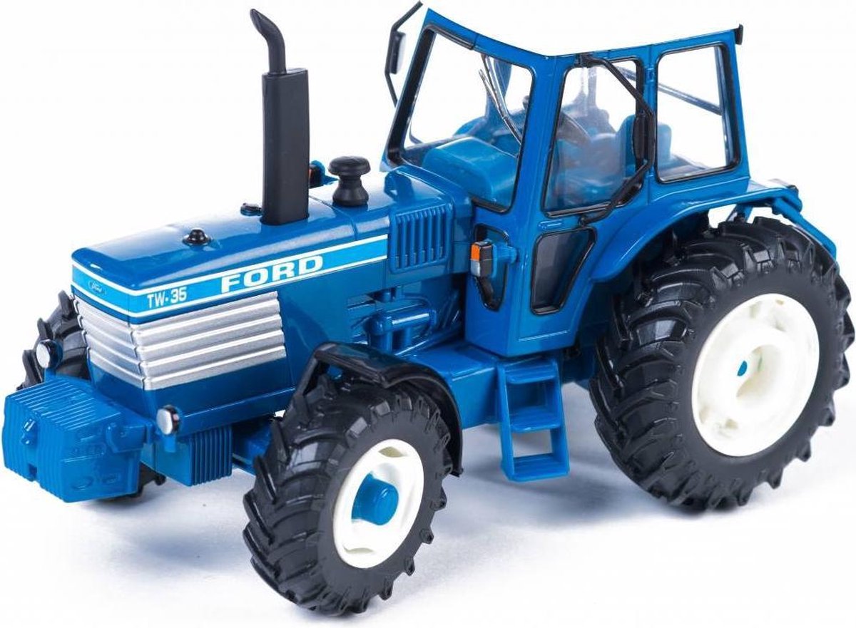 Britains Ford Tw35 Tractor | bol.com