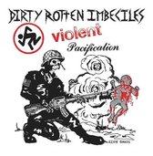 D.R.I. - Violent Pacification (7" Vinyl Single)