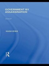 Routledge Library Editions: Japan - Government by Assassination