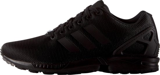 bol.com | adidas ZX Flux Sneakers - Maat 43 1/3 - Mannen - zwart bol.com | adidas ZX Flux Sneakers - Maat 43 1/3 - Mannen - zwart