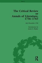 The Critical Review or Annals of Literature, 1756-1763 Vol 10