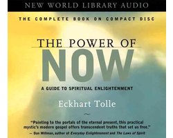 Omslag van The Power of Now
