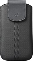 Cellular Line Sleeve smartphone, slide&pull, 4XL, zwart