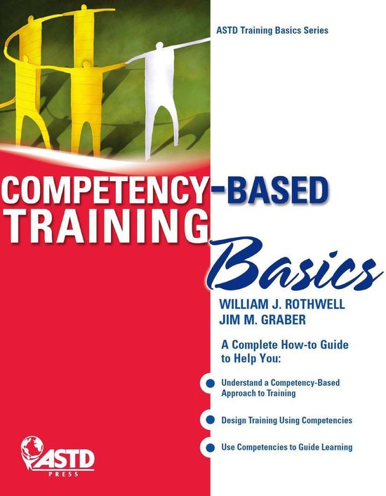 Competency Based Practices Book Competency-Based Training Basics (ebook), William J Rothwell ...