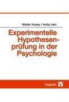 Experimentelle Hypothesenprüfung in der Psychologie