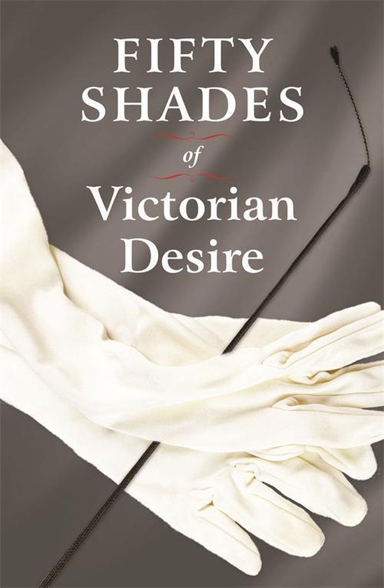 Fifty Shades of Victorian Desire - cover