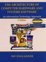 ISBN Architecture of Computer Hardware and Systems Software 3E WIE : An Information Tech. Approach, Informatique et Internet, Anglais, Couverture rigide