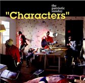 The Patriotic Sunday - Characters (CD)