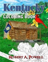 Kentucky Monthly Coloring Book