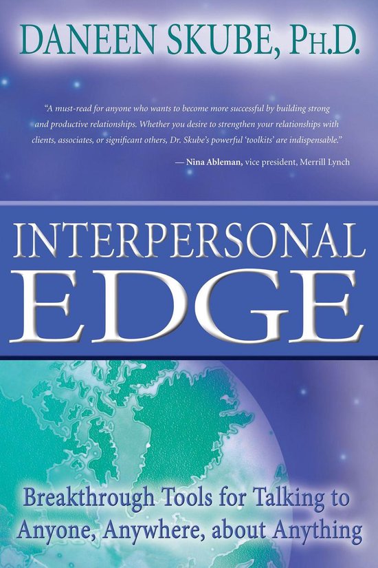 Interpersonal Edge - cover
