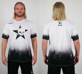 Bones Sportswear Heren T-shirt Black Star maat S