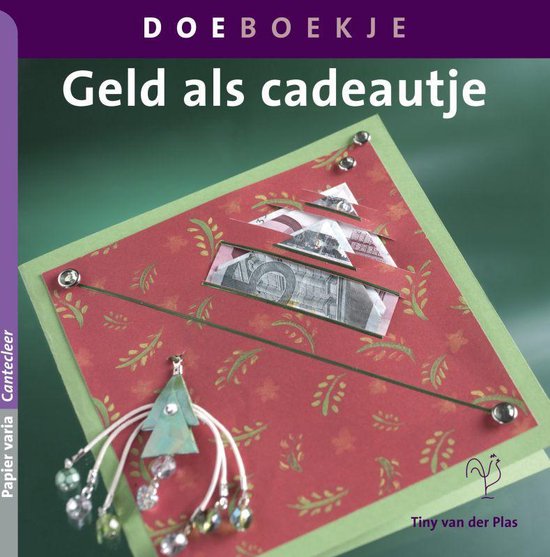 Cover van het boek 'Geld als cadeautje'