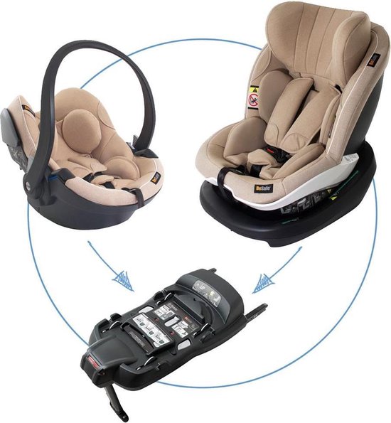 izi go modular isofix base