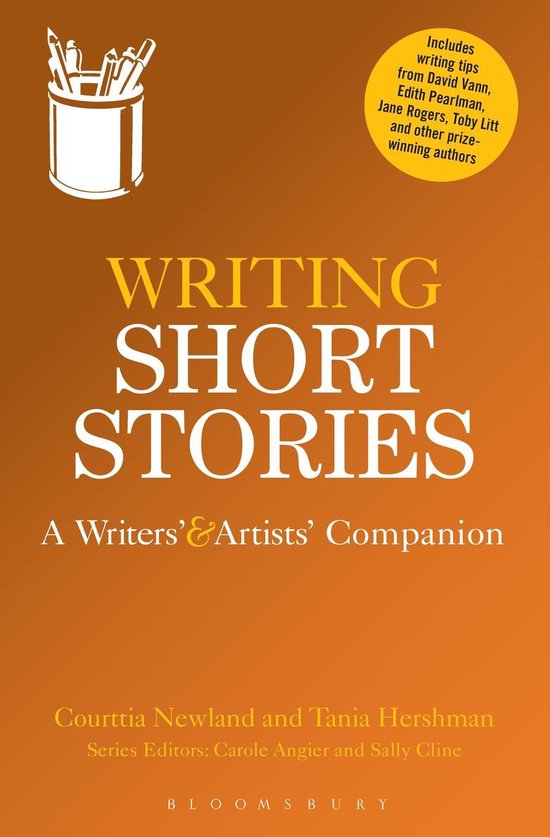 Writers’ and Artists’ Companions - Writing Short Stories - cover