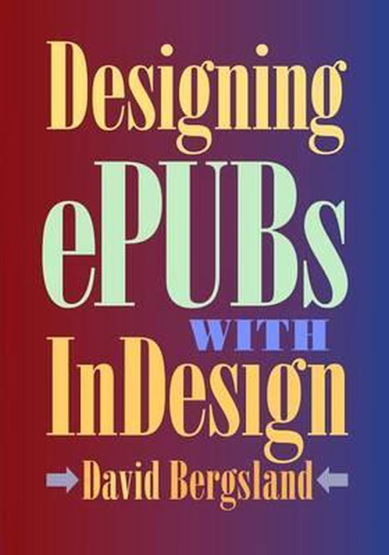 Designing ePUBs With InDesign - cover