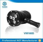 VM 100D brightest uv flashlight handheld uv black light torch led flashlight for sale