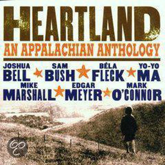 Heartland: An Appalachian Anthology