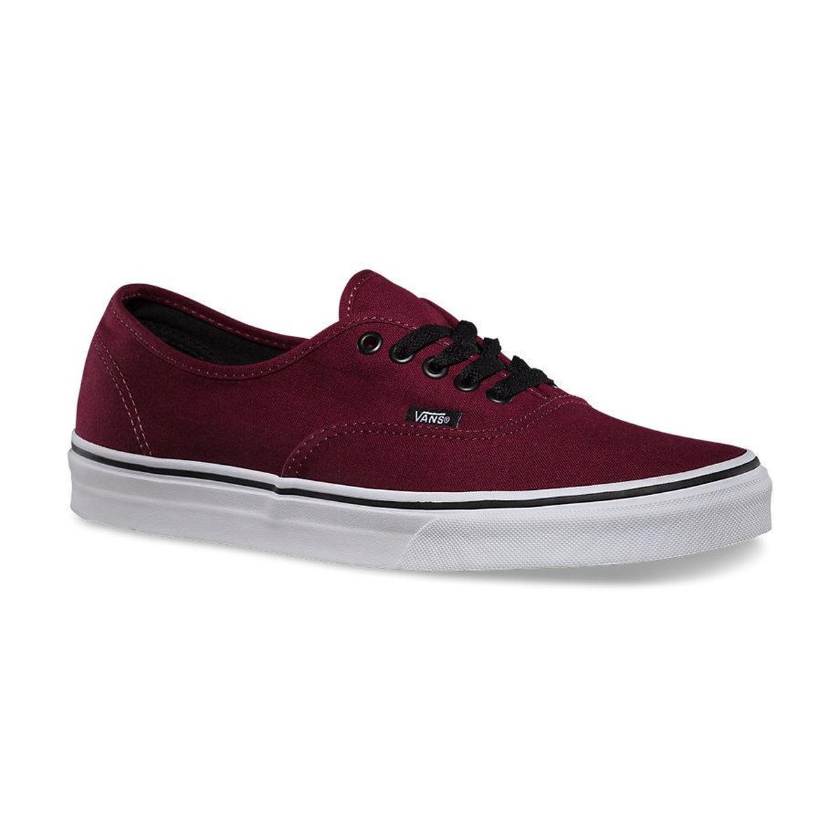 vans royal red