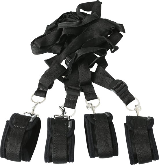Sportsheets Under the Bed Restraint System