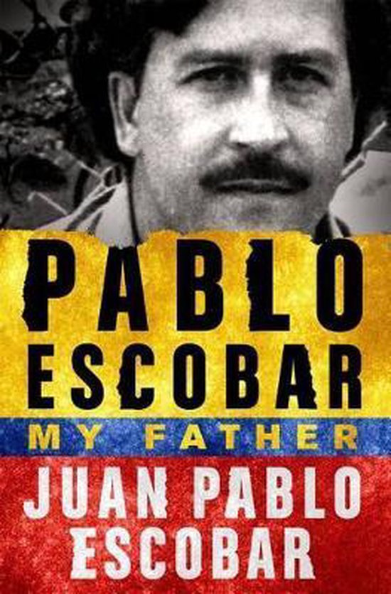 Pablo Escobar - cover