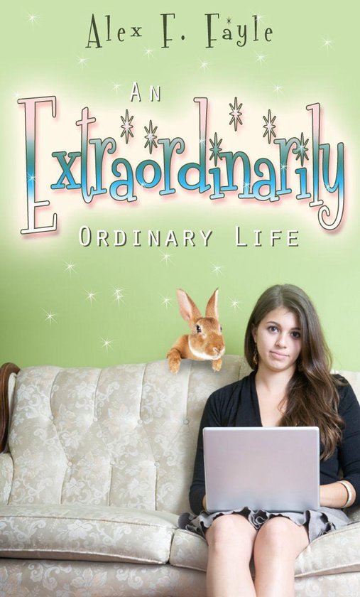 An Extraordinarily Ordinary Life - cover
