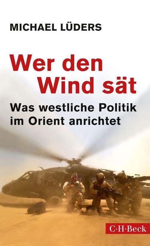 Beck Paperback 6185 - Wer den Wind sät - cover