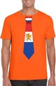 Oranje