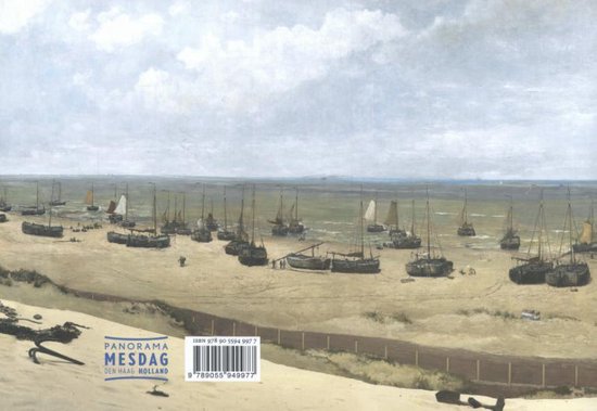 Panorama Mesdag album - John Sillevis