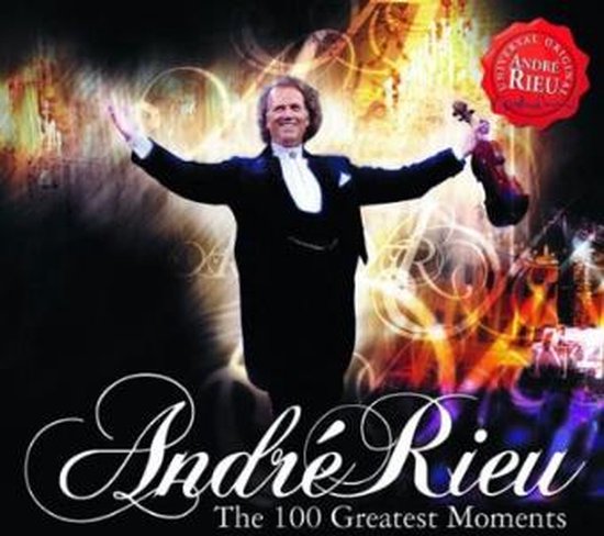 André Rieu - 100 Greatest Moments (2 CD) - André Rieu