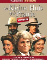 Kleine Huis Op De Prairie - Movie Box