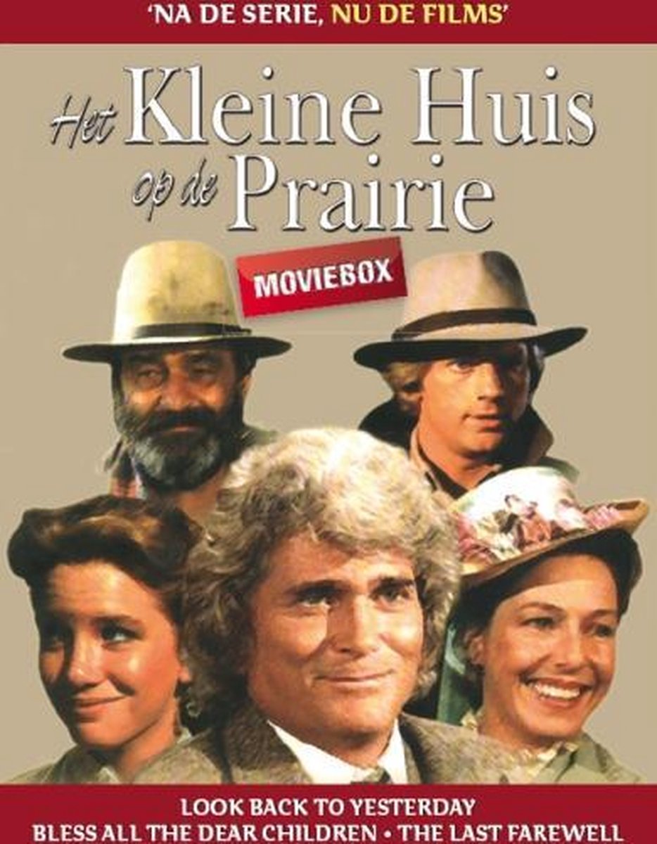 Kleine Huis Op De Prairie Movie