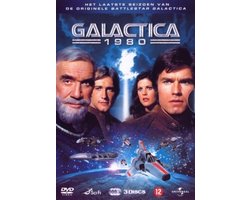 Galactica 1980 - Laatste seizoen