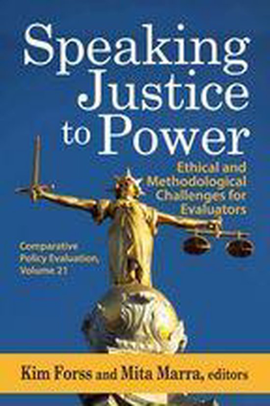 Speaking Justice to Power (ebook) 9781351488495 Boeken