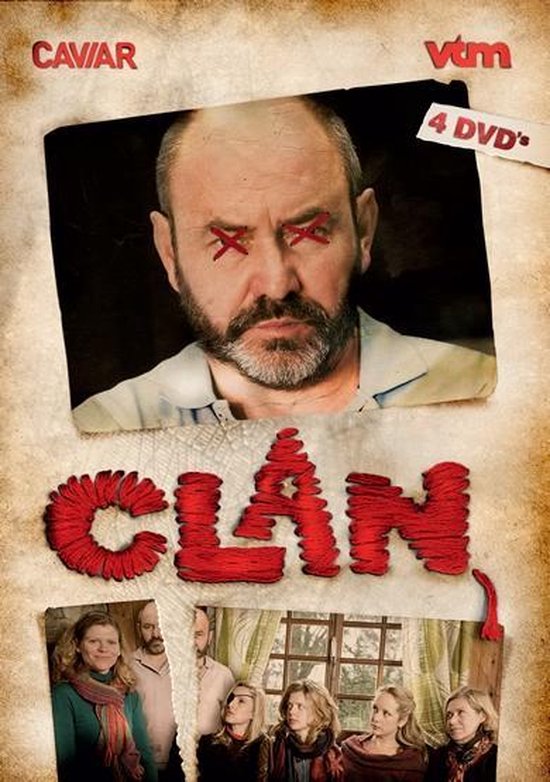 Cover van de film 'Clan'