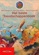 Het beste boodschappenboek - Leesleeuw boekje 8 - Ron Schroder & Marianne Busser