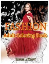Fashion Coloring Book for Adults Relaxation Meditation Blessing