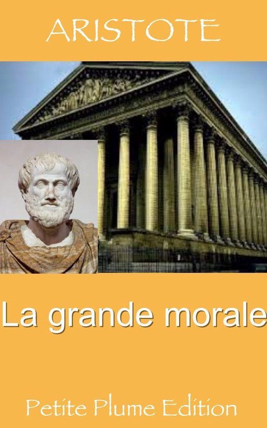 La Grande Morale - cover