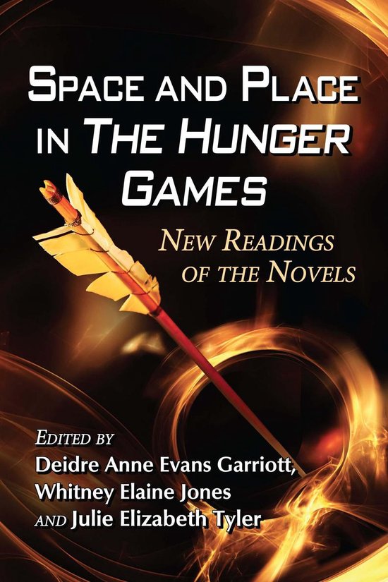 Space and Place in The Hunger Games - cover