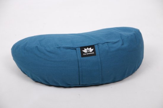 Foto: Yogastyles meditatiedeken 126 rood paars