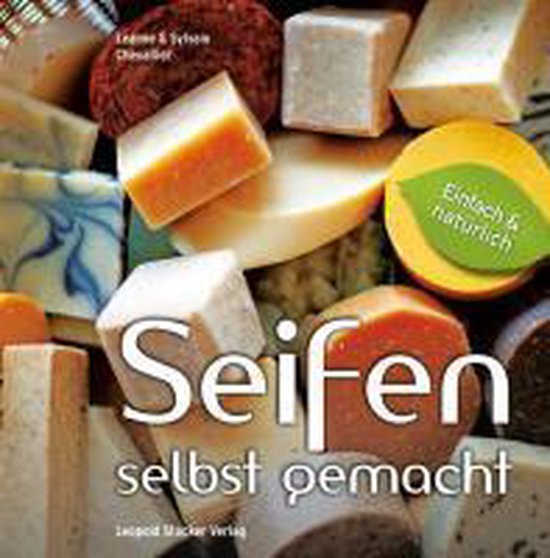 Seifen - Selbst gemacht - cover