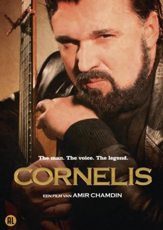 Cover van de film 'Cornelis'